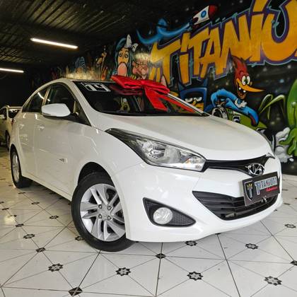 HYUNDAI HB20S 1.6 PREMIUM 16V FLEX 4P MANUAL HYUNDAI HB20S 1.6 PREMIUM 16V FLEX 4P MANUAL